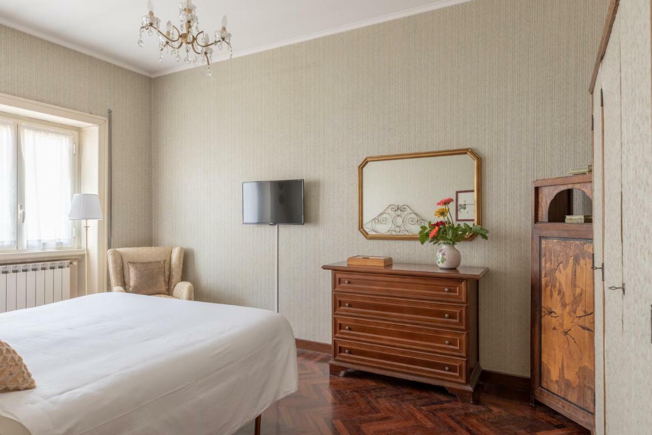 Appartamento Vatican Cozy With Terrace Roma